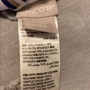 Chico’s boutique
